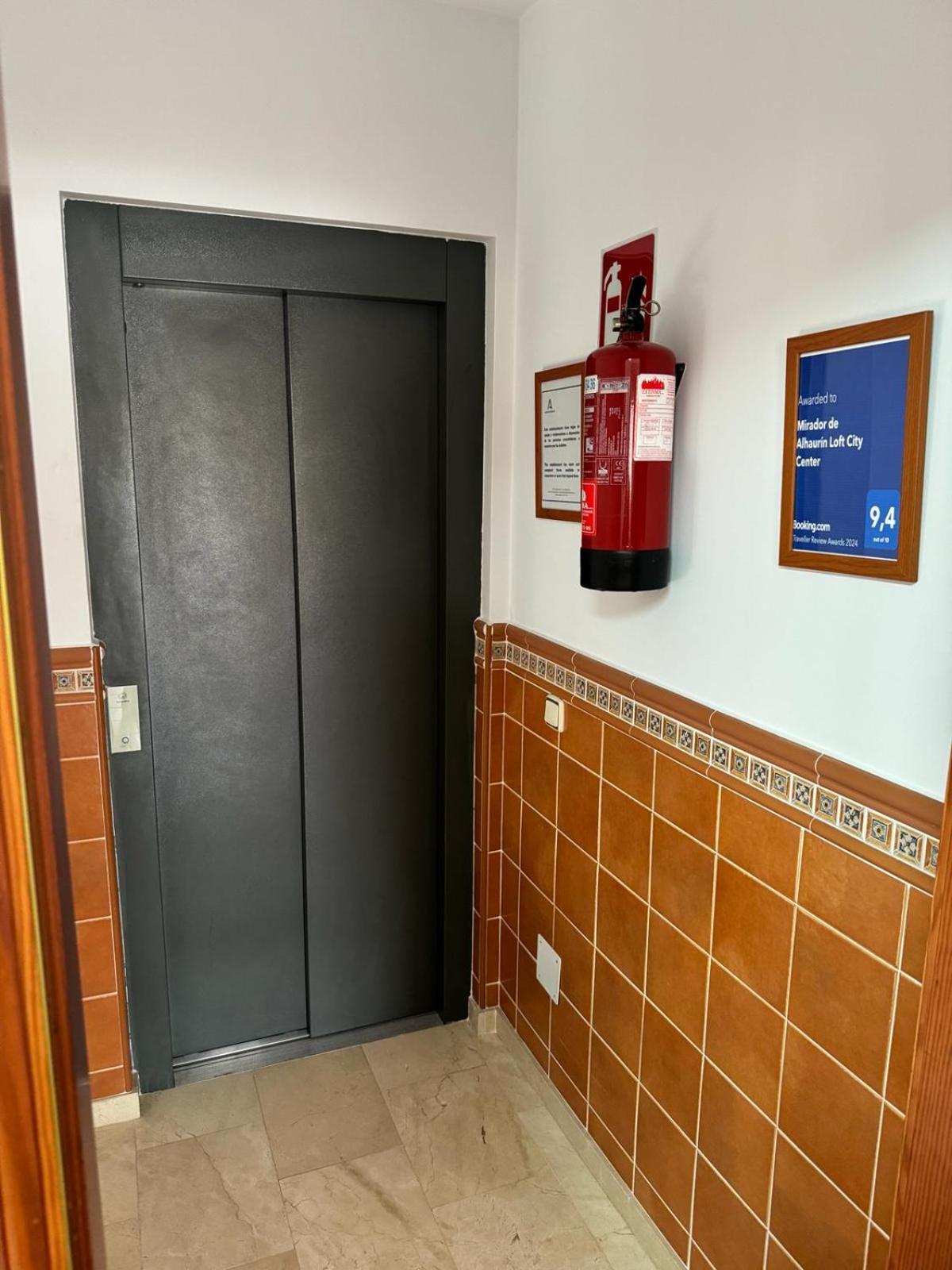 Mirador De Alhaurin Loft City Center ألاورين ذي ر تورّي المظهر الخارجي الصورة