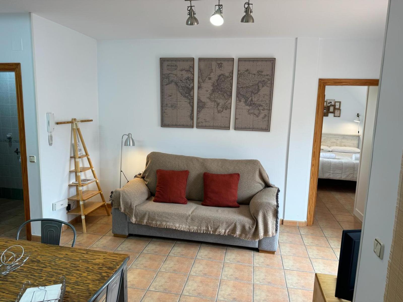 Mirador De Alhaurin Loft City Center ألاورين ذي ر تورّي المظهر الخارجي الصورة